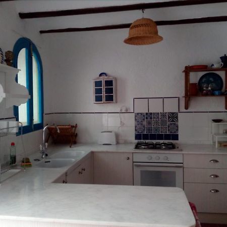 Tranquil Spanish Mountain Retreat Benirrama Экстерьер фото