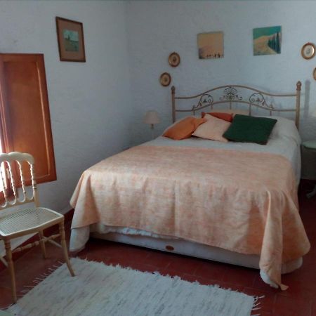 Tranquil Spanish Mountain Retreat Benirrama Экстерьер фото