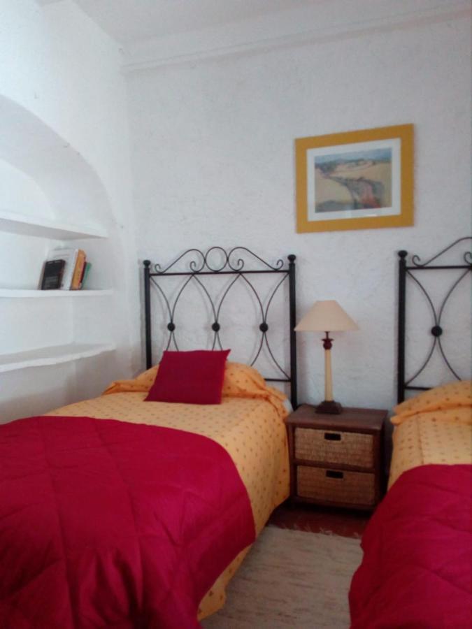 Tranquil Spanish Mountain Retreat Benirrama Экстерьер фото