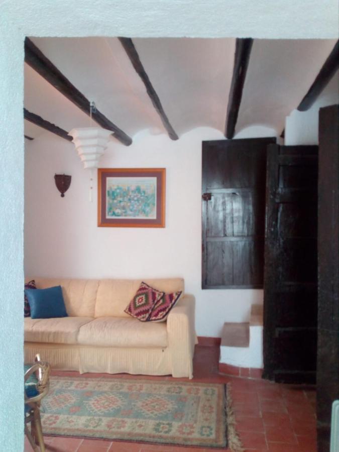 Tranquil Spanish Mountain Retreat Benirrama Экстерьер фото