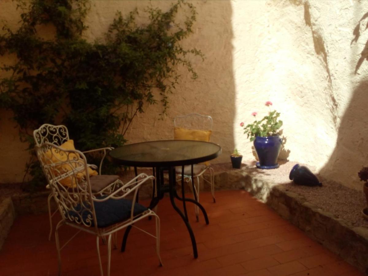 Tranquil Spanish Mountain Retreat Benirrama Экстерьер фото