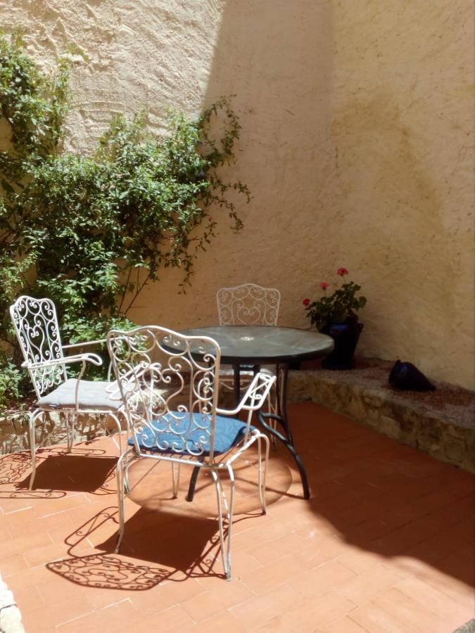 Tranquil Spanish Mountain Retreat Benirrama Экстерьер фото