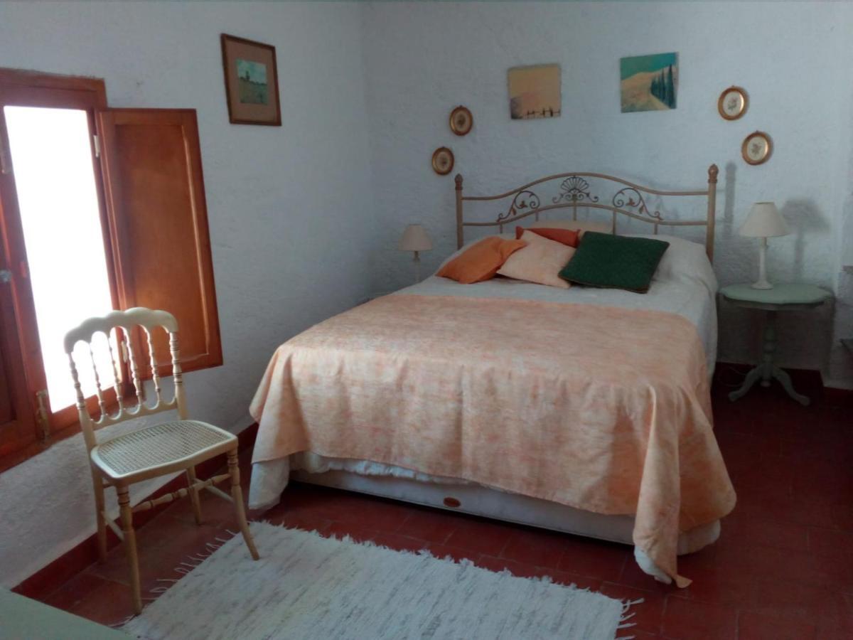 Tranquil Spanish Mountain Retreat Benirrama Экстерьер фото